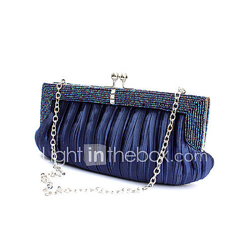 OWZ New Fashion Diamonade Party Bag (Dark Blue)SFX1287