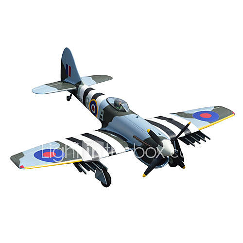 Top RC Hobby TA1 Skyraider 2.4G 4CH EPO RC Airplane(RTF)