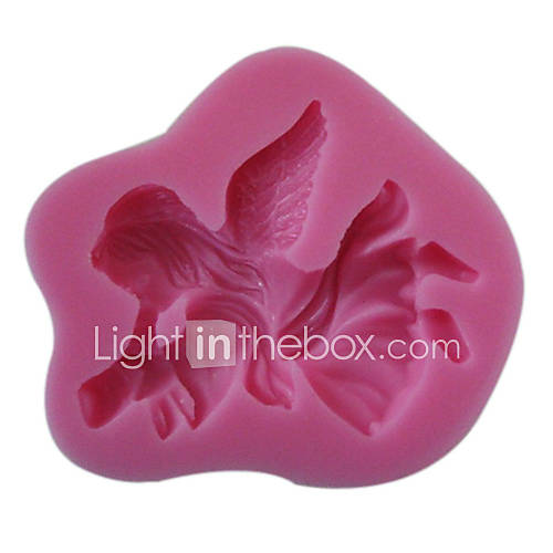 3D Angle Patterned Silicone Mold