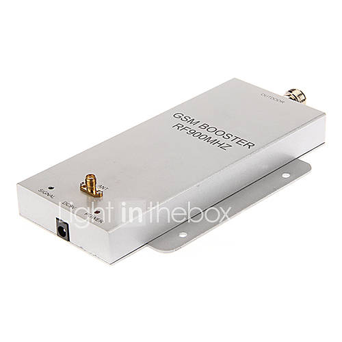 Gsm 900MHz LED Mobile Phone Signal Repeater Amplifier