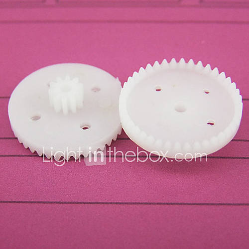 C40102B Gear DIY Accessories for RC Module