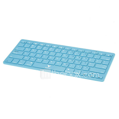 3001B/C Bluetooth Portable Keyboard Support Windows Apple