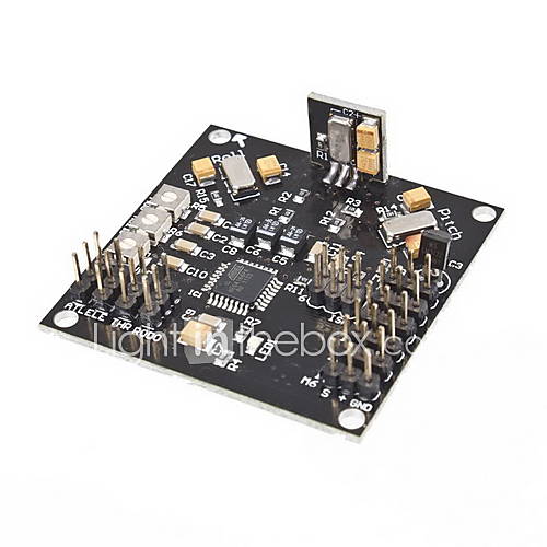 KK Multicopter Black Flight control Board V5.5