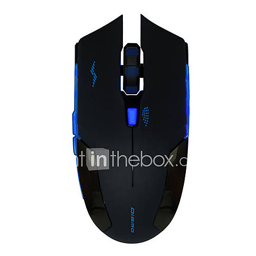 Dismo 309   2.4G Wireless Optical 2500DPI Gaming Mouse