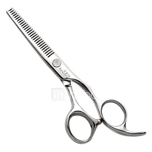 Fashionable Design Hairdressing Bang Thinning Pinking Shears Scissor