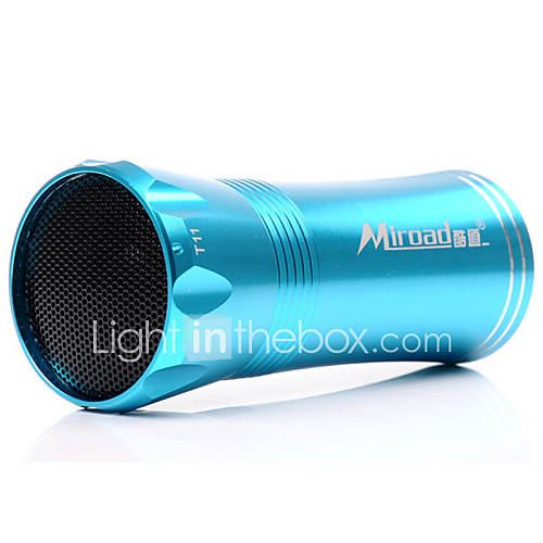 Miroad T11 Super Bass Mini Speaker Support TF/FM