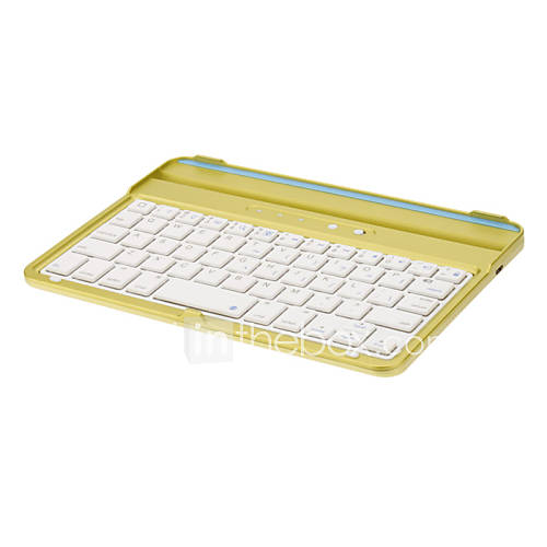 Bluetooth Chiclet Keyboard for iPad Mini (Assorted Colors)
