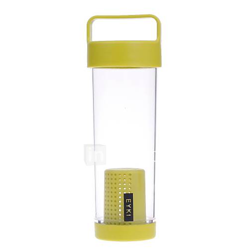 High quality Leak proof Bottle W/ Filter (400mL)