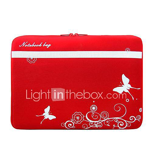 EXCO Promotional Neoprene Notebook Bag for 13 Inch Laptop