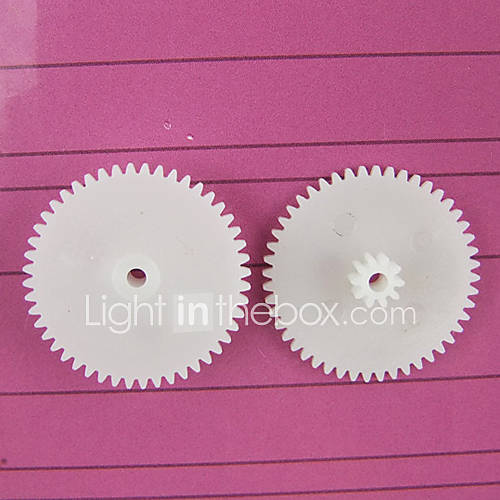 48102B Shaft Gear DIY Accessories for RC Module