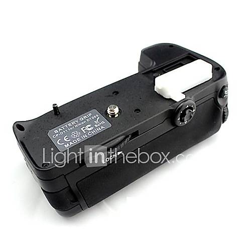 Commlite ComPak Battery Grip/ Vertical Grip/ Battery Pack for Nikon D7000
