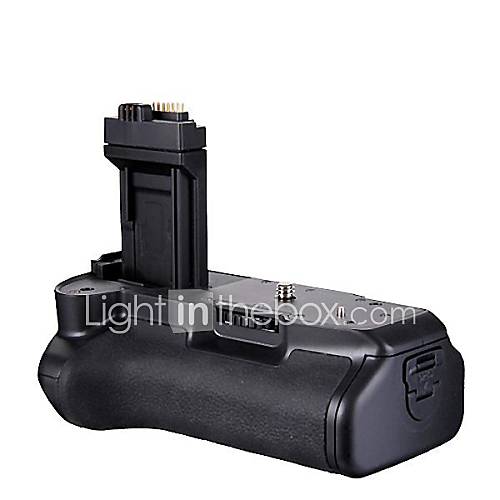 Commlite ComPak E5 Battery Grip/ Vertical Grip/ Battery Pack for Canon 450D/500D/1000D