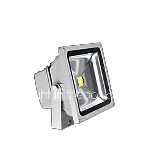 85 265V 20W LED Warm White Outdoor Waterproof Flood Light