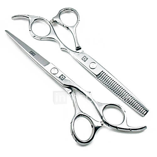 Professional Haircut Set Shear Scissor 2in1