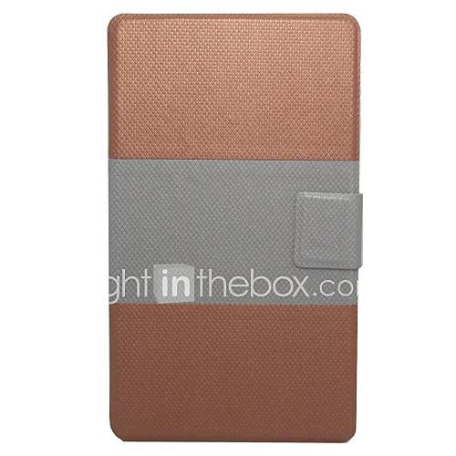 Protective PU Leather 2 Fold Smart Case for Google Nexus 7