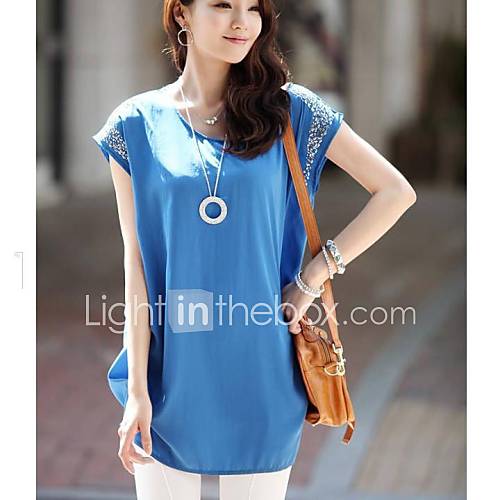 Womens Chiffon Shirt