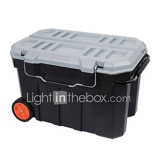 (73.54748.5) Plastic Trolley Tool Boxes