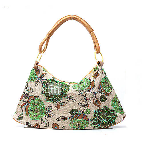 OWZ New Fashion Diamonade Party Bag (Green)SFX1265