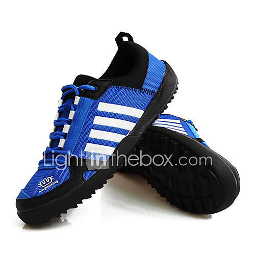 Mens Nanotechnology Breathable Mesh Running/Tennis Shoes