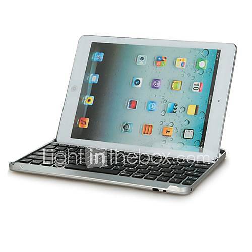 Aluminum Bluetooth Keyboard for IPad Air