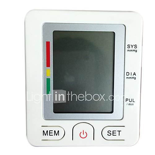 Iphone Use Wrist Watch Bluetooth Blood Pressure Monitor,Bluetooth 4.0