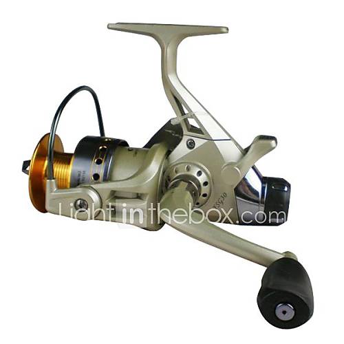 Lomasa 10BB 0.33/220 Baitrunner Spinning Fishing Reel