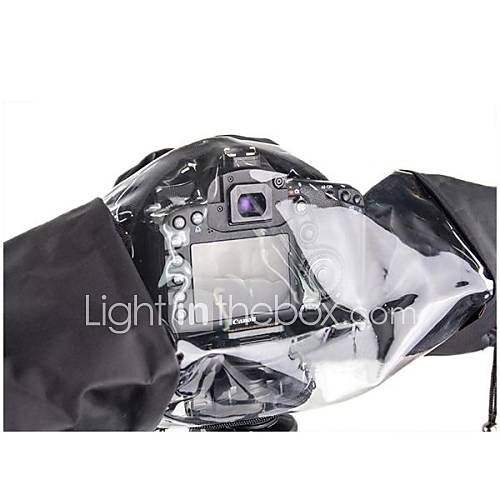 Camera Protector Rain Cover Rainproof for DSLR camera