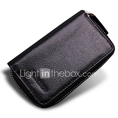 MenS Leather Big Size Key Case