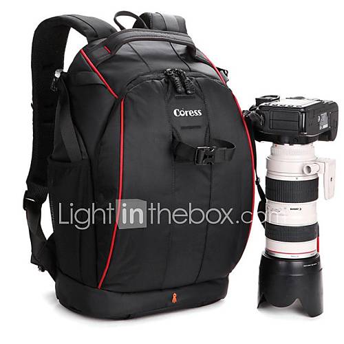 Universal Waterproof Anti theft Double shoulder Professional Slr Digital Camera Bag Backpack