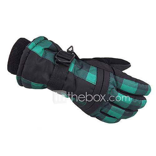 Fashion Cotton Full Finger Gloves for Cycling