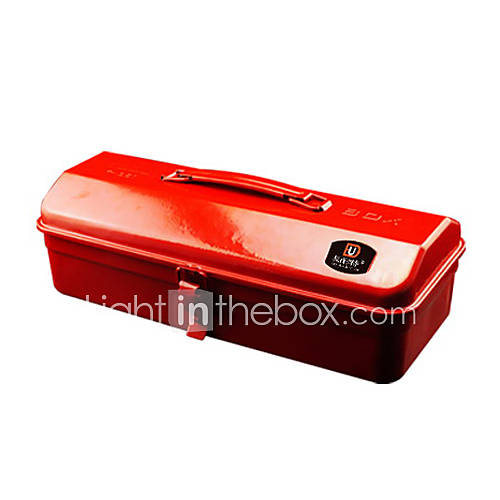 (3514.511) Iron Thick Multifunctional Tool Boxes