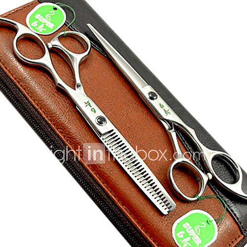 Professional Hairdressing Set Shear Scissor 2in1