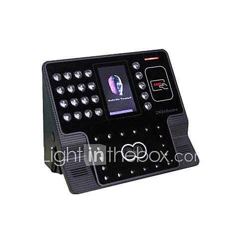 ZK Software iFace101 ID Card Facial Recognition Attendance System