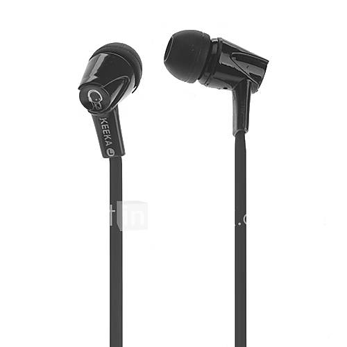 Keeka KA 31 Fashionable In Ear Earphone