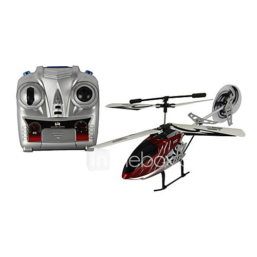 2.5 Channel RC Helicopter with Light(Random Color)