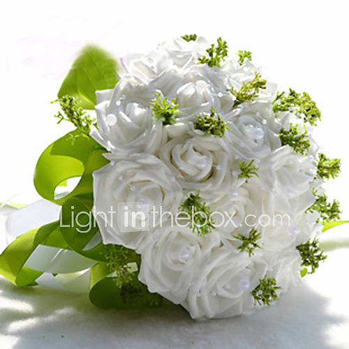 Round Shape Rose Wedding/Party Bouquet