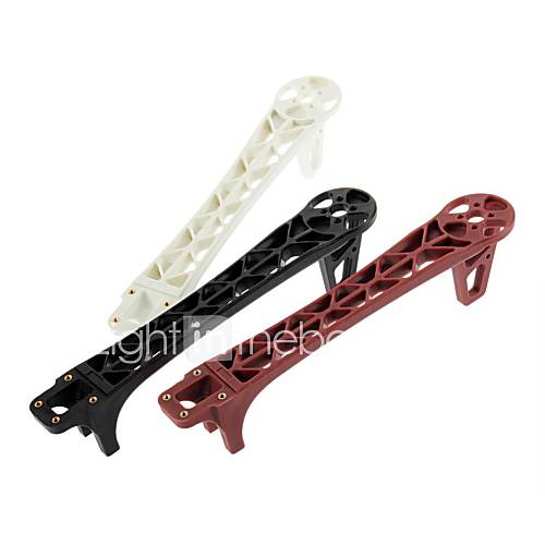 DIY Quadcopter Replacement Frame Arm Black for F450