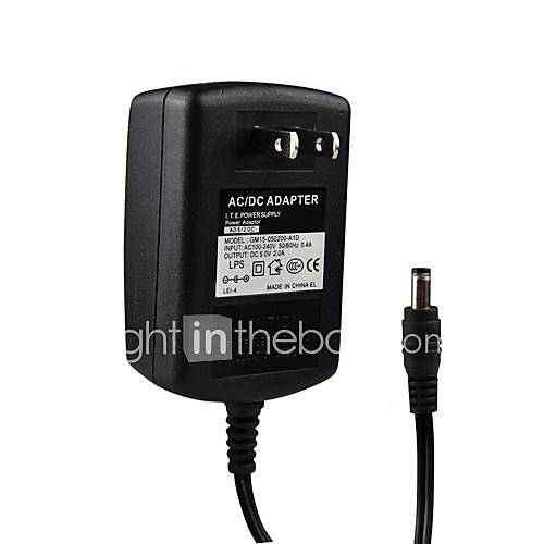 Angibabe GM15 050200 A1D 5V 2A AC Adapter Switching Power Supply Wall Charger US Plug