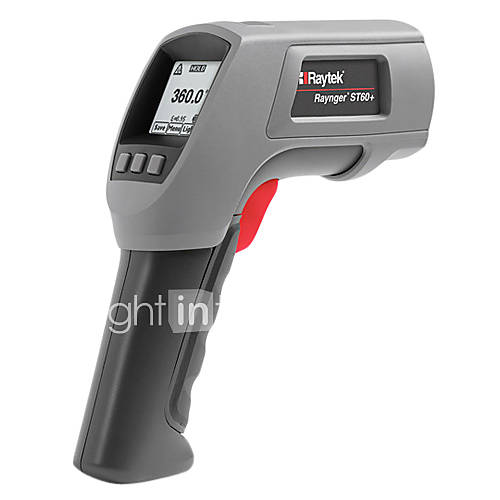 Raytek ST60 Handheld Laser IR Infrared Thermometer Gun Temperature Meter Tester( 32～600℃)