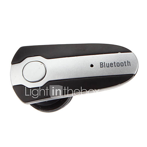 Kanen BT 518 Bluetooth Headset with Extreme Background Noise Reduction