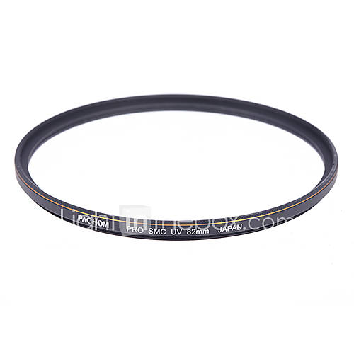 PACHOM Ultra Thin Design Professional SMC UV Filter (82mm)