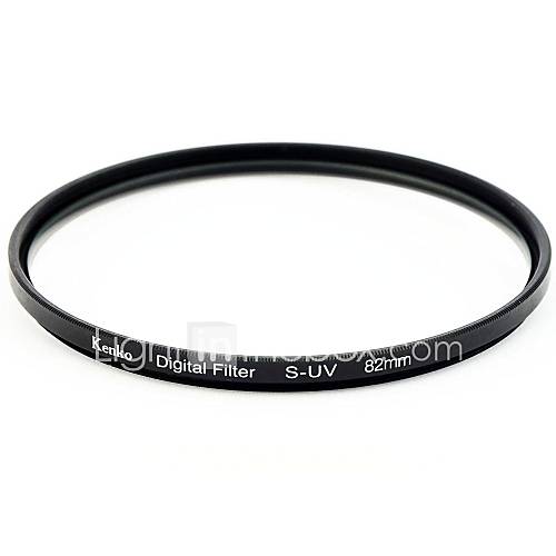 Genuine Licensed Kenko Ultrathin S UV Filter 82mm Protector Lens