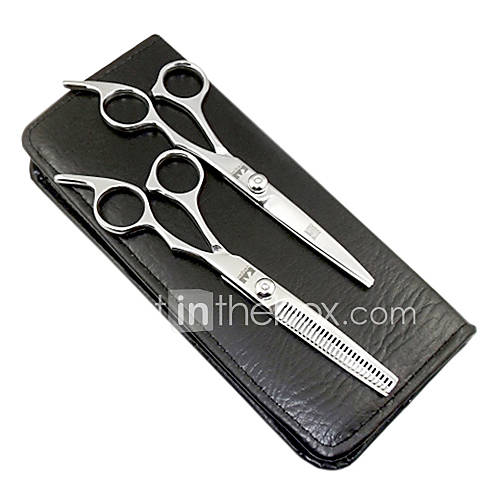 Hairdressing Shear Scissor 2in1 Haircut Set