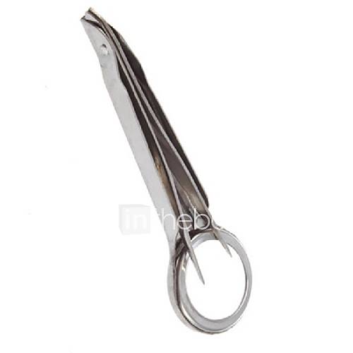 10X Magnifier with Tweezers