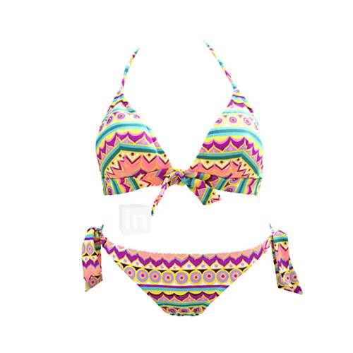 Womens Sexy Rongeant Push Up Bikini