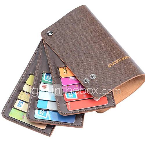 Mens New Style Cowhide Card Holder Wallets