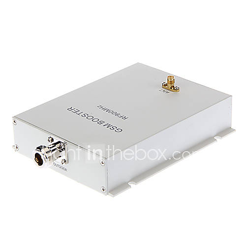 Gsm 900MHz LED Mobile Phone Signal Repeater