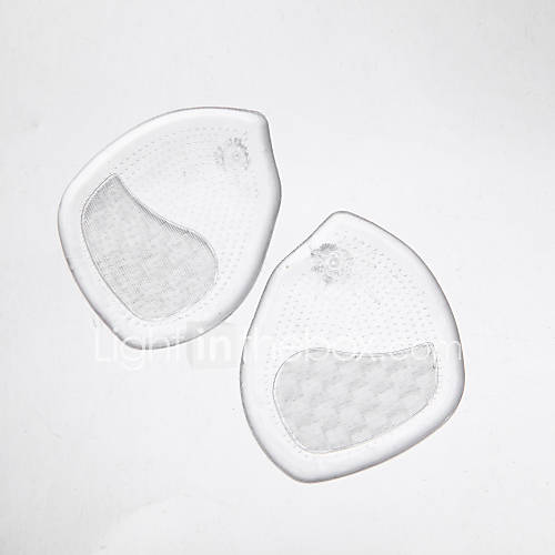 Silicon Cushion Anti abrasion Insoles/Inserts for Shoes(1 Pair)