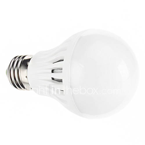 A60 E27 8W 20xSMD 2835 780LM 2700K Warm White Light LED Globe Bulbs(AC 85 265)