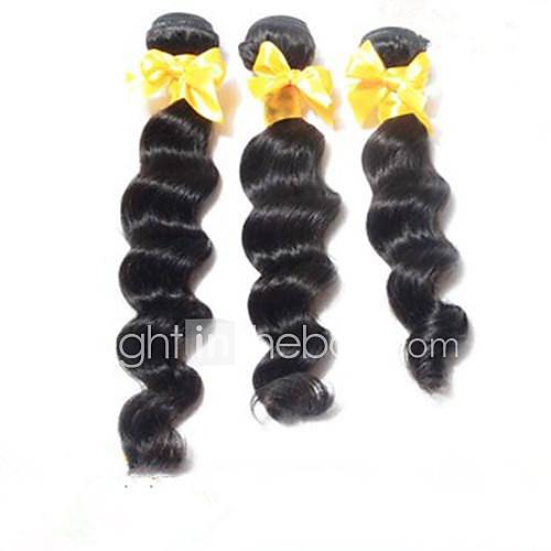 Hot Hair Grade 5A 100% Peruvian Virgin Remy Hair 22 22 22 Inch